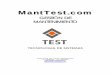 Dossier MantTest.com castellano · MantTest.com Gestió n de Mantenimiento MantTest.com 2 Descripció n El programa MantTest.com es una herramienta informática creada para …