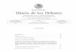Diario de los Debates - cronica.diputados.gob.mxcronica.diputados.gob.mx/PDF/62/2012/nov/121122-1.pdf · MOTORES MARINOS ECOLOGICOS Oficio de la Secretaría de Gobernación, con el