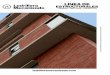  · Barro Kappa se puede instalar y desinstalar cuantas veces quiera, incluso si cambia de ... internacionalmente como ... comercialización de teja, piso, ladrillo y línea estructural;