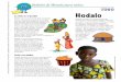 Boletín de Winnie para niños © 2009 por Gospel …agwebservices.org/Content/Resources/2010-07-Togo.pdf · plantar ñame, maíz, mijo, ... líderes de las iglesias y a los maestros