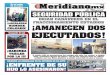 Era el sucesor de ‘El Ojos’ LA POLICÍA FEDERAL …impreso.meridiano.mx/edicion/nayarit/2018/01/13/policiaca/publici... · Estaba recargado del puente peatonal ... ocultos en