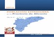 2016 POBLACIÓN EXTRANJERA en la Provincia de Alicante De ...astialicante.org/wp-content/uploads/2013/05/INFORME-VISUAL-2016.pdf · Pablo DOMÍNGUEZ VAQUERO Antropólogo y Trabajador