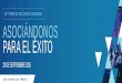 ASOCIÁNDONOS PARA EL ÉXITO - latam.mercer.com · Directora de Retiro Argentina, Chile, Uruguay, Paraguay y Bolivia . RADAR MERCER EDUCACIÓN PREVISIONAL RADAR MERCER ASIGNADOS INTERNACIONALES