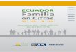 ECUADOR Familia en cifras Familia en Cifras - …redifam.org/wp-content/uploads/2017/05/ILFAM-ecuador-publicación01... · el documento “Ecuador Familia en cifras 2016”, el actual