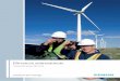 Eficiencia sobresaliente - energy.siemens.com · último en tecnología de turbinas eólicas y el ... multiplicador y tiene dos zapatas hidráulicas ... Regulación de potencia Regulación