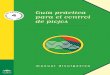 Guía práctica 4 para el control de piojos · Infestaciones por piojos-Prevención y control 2. Pediculus I. Andalucía. Consejería de Salud II. Título III. Serie WR 375. sumario