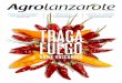 en el viento - Agrolanzarote | La web del campo de … · REPORTAJE La conquista de América hizo llegar a Canarias y a Lanzarote nuevas aportaciones alimentarias a través del Caribe