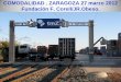COMODALIDAD . ZARAGOZA 27 marzo 2012 … · –FAPROVE (7.000 vagones) ... Tráfico Intermodal Nacional de Renfe Mercancias Elasticidad de la Demanda 2006 indice 100 60 70 80 90 100