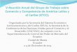 El comercio de servicios y el AGCS. - sela.org · Organizada por la Secretaría del Sistema Económico Latinoamericano y del Caribe (SELA), la Secretaría de la Conferencia de las