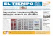 PREGUNTA DE LA SEMANA: Comercios tienen …media.eltiempo.com.ve/EL_TIEMPO_VE_web/73/diario/docs/... · 2017-08-23 · familiares de Anzoátegui se han visto perjudicados, ... Hurto