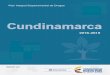 PLAN DROGAS CUNDINAMARCA VF · 2018-03-12 · Departamento de Cundinamarca Plan Integral Departamental de Drogas 2016-2019 Octubre, 22 de 2016!