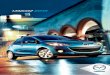 m{zd{2 2013 - Mazda USA Official Site | Cars, SUVs ...€¦ · que comparte plataforma con el Ford Fiesta”. REFORMA. Construcción Triple H ... Sistema de inmovilizador de motor
