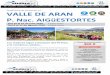 Senderismo de verano por el VALLE DE ARAN - …andararutas.com/index_htm_files/VALLE-ARAN-AIGUESTORTES-verano... · puerto de la Bonaigua y los paisajes del Valle de Esterri d'Aneu,