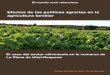 Efectos de las políticas agrarias en la agricultura familiar · 2018-02-12 · Estudio sobre el mundo rural valenciano. ... El medio rural y la crisis agraria ... la agricultura