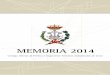 MEMORIA 2014 - copitile.es · Memoria 2014 / 3 1 CONTENIDO 2 PRESENTACION 