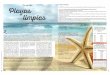 En este verano ACCIONES Y RESULTADOS Playas …revistacofepris.salud.gob.mx/images/no5/secciones/eneste.pdf · que la calidad de agua para uso recreativo en centros turísticos es