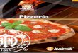 Pizzería - italmill.com · 1 refrescada con harina 2 3 Peladura, para capturar el corazón de la masa madre, donde han crecido las levaduras y las bacterias lácticas