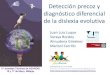 Detección precoz y diagnóstico diferencial de la dislexia ...asandis.org/doc/IV_jornadas_tecnicas_ASANDIS/Juan_Luque_Otros... · de la escuela infantil y primaria, ... estrategia
