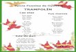 TRAMPOLÍN - Letras - Uruguayletras-uruguay.espaciolatino.com/auli/trampolin.pdf · La espuma pasea, la sal viene y va. La ... Mi jardín Do, re, mi, buenos días mi jardín. Mi,