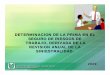 DETERMINACION DE LA PRIMA EN EL SEGURO DE RIESGOS DE ... _2.pdf · de acuerdo a las siguientes reglas: art. 34 ... la prima para la cobertura de las cuotas del seguro de riesgos de
