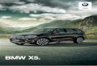 BMW X5 xDrive50iA Security 2018 - fametalisman.com · Control de crucero: Mantiene la velocidad del vehículo constante a partir de 30 km/h. Control Dinámico de Estabilidad (DSC),