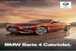 BMW 440i Cabriolet M Sport - bmw.com.ar · Sistema de sonido Harman Kardon con 16 altavoces y 600 Watts de potencia. Seguridad Airbag frontales, laterales y de cabeza. Control Dinámico