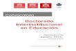 Generación agosto 2018. - UIA - ITESOdiee.uia.iteso.mx/docs/convocatoria2018.pdf · aproximaciones pedagógicas al aspecto valoral. b) ... Diseño y evaluación curricular. ... Frida