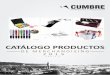 CATÁLOGO PRODUCTOS - cumbre.cl · MARKETING Y PUBLICIDAD INDICE CATÁLOGO PRODUCTOS DE MERCHANDISING 2015 PARTE I Eco-Friendly Lápices Tecnológicos Mugs y Termos Negocios y …