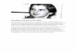 Rosalind Franklin (1920-1958) - IES La Creueta · de joven, la ciencia hubiera perdido a una de las mentes más brillantes de la historia. Especializada en el área de física teórica