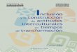 XAVIER ALBO - minedu.gob.bo · Ministerio de Educación Viceministerio de Educación Alternativa y Especial Serie: Educación, Transformación e Inclusión ... transformadora y liberadora