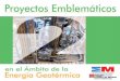 PORTADA.indd 1 02/04/12 12:13 - Fundación de la … · Sistema geotérmico en el nuevo Edificio Polivalente de la ... del Real Instalación de sistema geotérmico en ... GeoEner