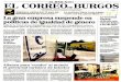EL CORREO DE BURGOS, PROVINCIA,8 - SNE · 8/7/2014 La Asociación Nuclear Española mantendría Garoña hasta 2031 | Las noticias de Burgos según suceden. ... 08 de julio de 2014