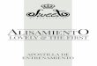 ALISAMIENTO - sweethair.com.br · Historia del Alisamiento 4 ... y cuando el cabello se seca los puentes se forman ... Este efecto es la base de la “ondulación permanente”
