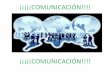 COMUNICACIÓN!!!! - web.icam.esweb.icam.es/bucket/PONENCIA COLEGIO ABOGADOS DE... · comunicaciÓn verbal y n.v •el encuentro cara a cara con otra persona, es una de las situaciones