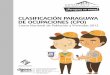 CLASIFICACION PARAGUAYA DE OCUPACIONES - DGEEC::Dirección General de .datos en computadoras y realizar
