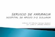Jefatura: Q.F Maritza Chiroque Sandoval Q.F. JUAN E ...· conocer mejor el manejo del fondo rotatorio