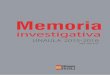 MEMORIA INVESTIGATIVA 2015-2016 (marzo 29-2017) MEMORIA INVESTIGATIVA... · 2.1 Fortalecimiento de los grupos de investigación..... 42 2.1.1 Grupos y líneas de investigación 