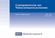 Competencia en Telecomunicaciones - BBVA Research€¦ · Introducción 2 Competencia en Telecomunicaciones En la última década las telecomunicaciones se convirtieron en el símbolo