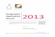 Programa Operativo Anual - transparenciamorelos.mx Jojutla 2013_0.pdf · 02 equipos de cómputo con personal capacitado en el ... Objetivo estratégico Indicador de resultado 