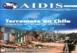  · un informe antes de fan de año con recomendaciones que constituyan un aporte a nuestro pa". Alex Chechilnitzky Presidente AIDIS Chile . Terremoto en Chile