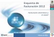 Esquema de Facturación 2012 - docs.aws.fxpres.comdocs.aws.fxpres.com/Presentaciones/Web/SAT/Moderni... · Objetivo Identificar los aspectos principales del proceso de facturación
