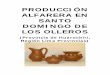 PRODUCCIÓN ALFARERA EN SANTO DOMINGO DE · Fig. 6 - Esquema del taller alfarero/cocina de Dina Mendoza. Posición de los principales elementos en pleno proceso de manufactura. 