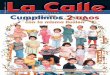 Editorial - revistalacalle.com Calle 23 web.pdf · Esta revista se imprime en papel ecológico. Revista de Información ... actuación de la coral Kodaly de Molina de Segura que,