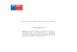 El Cooperativismo en Chile - aciamericas.coop · sector cooperativo en Chile, revisando su origen y evolución, para luego presentar las principales características de las cooperativas