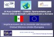 Implicaciones de la revisión del Acuerdo Global México ...comce.org.mx/wp-content/uploads/2016/07/2.-Mtro.-Luis-Huacuja.pdf · Asociación con la Unión Europea En 1999 México
