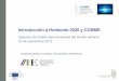 Introducción a Horizonte 2020 y COSME - … y cosme.pdf · Introducción a Horizonte 2020 y COSME Aspectos de interés para empresas del ámbito editorial 25 de septiembre 2015 SUBVENCIONES