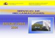 SERVICIO DE RECLAMACIONES - dgsfp.mineco.es€¦ · III. Análisis de expedientes resueltos en 2004. ... La Dirección General de Seguros y Fondos de Pensiones (en adelante, DGSFP)