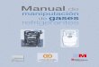 Manual de manipulación de gases refrigerantes · 4.5. Etiquetado de equipos, aparatos y botellas. ... «Gases fluorados: las sustancias enumeradas en los grupos I, II, III, VII,