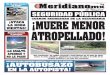CUANDO REGRESABA DE LA SECUNDARIA …impreso.meridiano.mx/edicion/nayarit/2018/02/02/policiaca/publici... · La Ley General del Equilibrio ... propietaria del buque atunero ... puesto