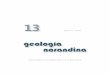 geología norandina - Sociedad Colombiana de Geologíasociedadcolombianadegeologia.org/wp-content/uploads/2016/05/... · de tipo pasivo (Rossello 2015). et al., Así como son de variadas
